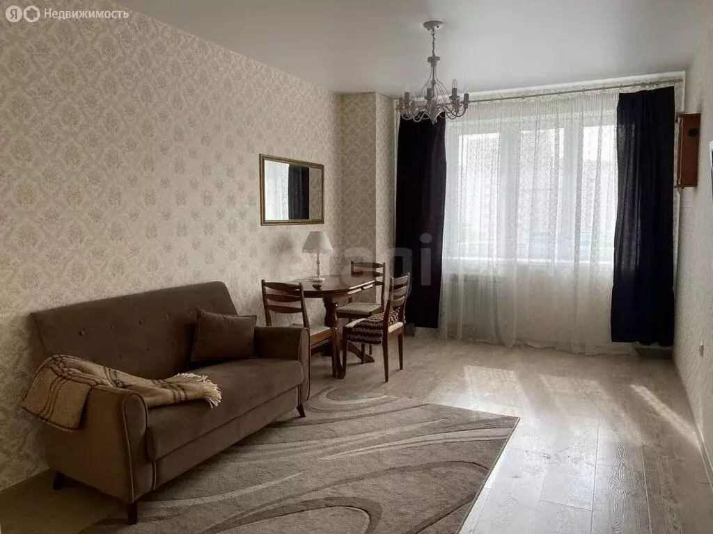 1-комнатная квартира: Ярославль, проспект Фрунзе, 29 (39.7 м) - Фото 0