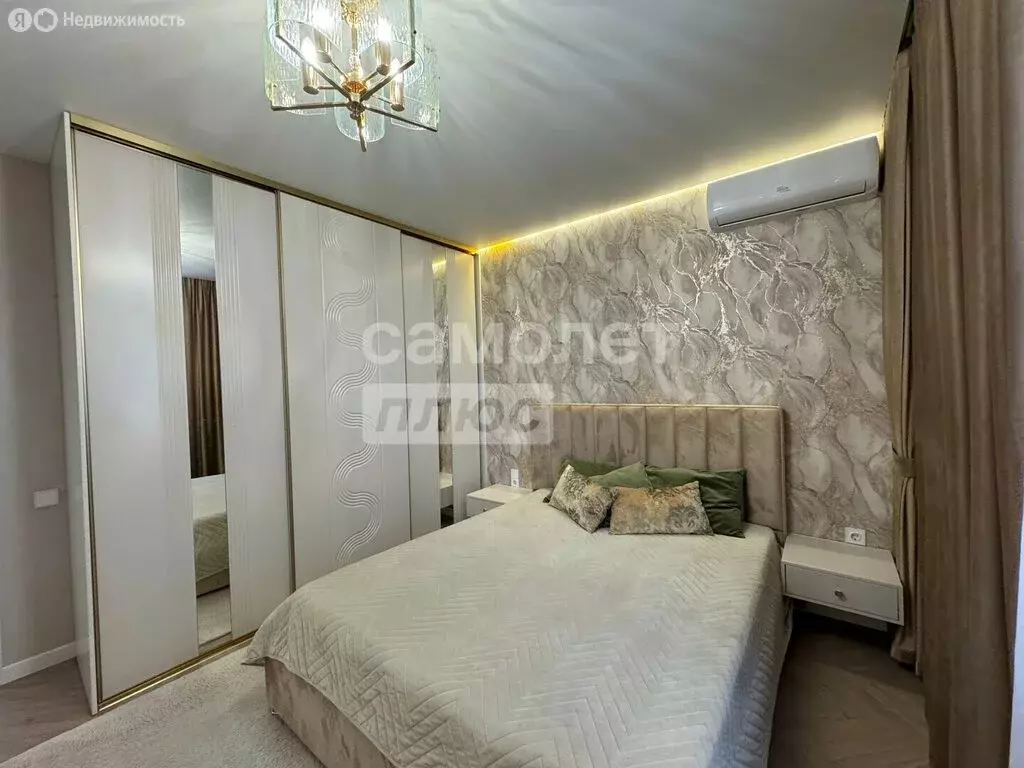 3-комнатная квартира: Ставрополь, улица Чапаева, 4к1 (91 м) - Фото 2