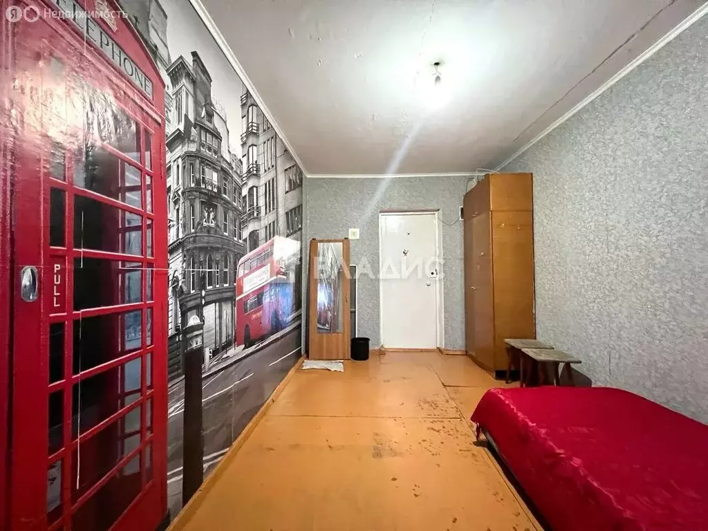 1к в 4-комнатной квартире ( м) - Фото 2