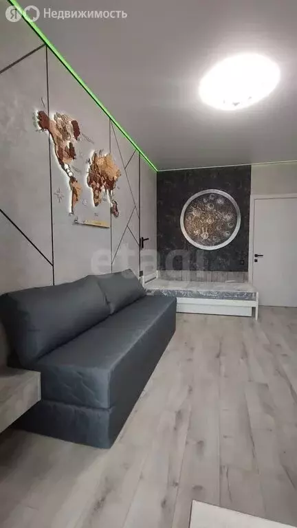 3-комнатная квартира: Усинск, Комсомольская улица, 19 (73 м) - Фото 1