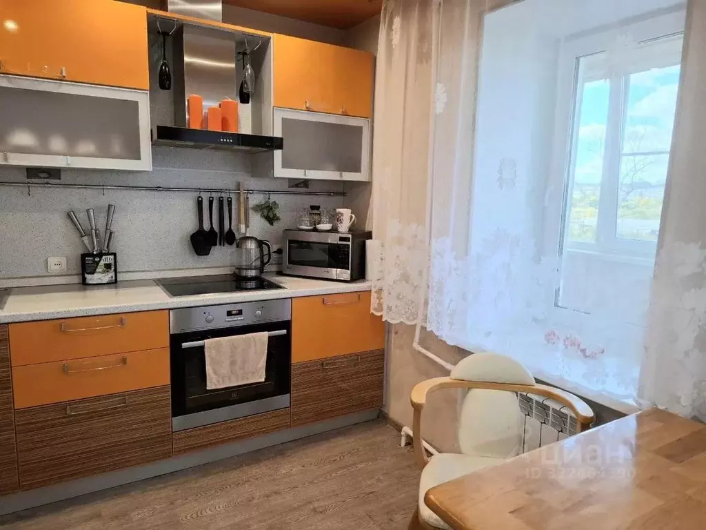 3-к кв. Хабаровский край, Хабаровск Ясная ул., 2В (60.0 м) - Фото 1