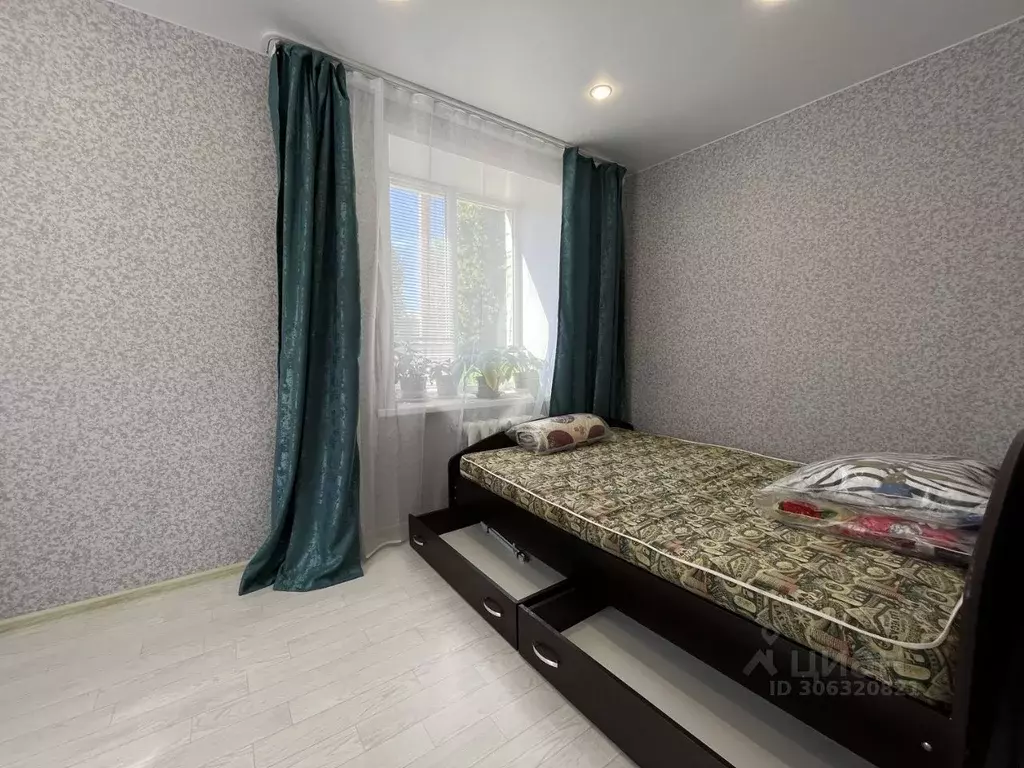 2-к кв. Татарстан, Казань ул. Гагарина, 12а (44.0 м) - Фото 1