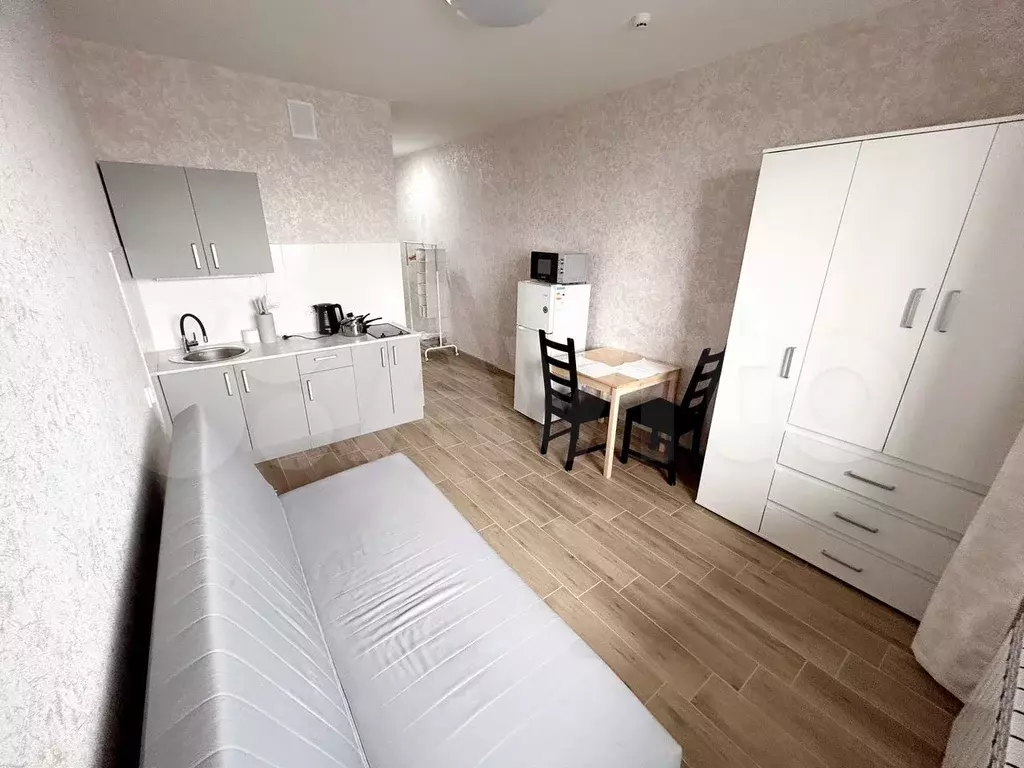 Квартира-студия, 22 м, 23/27 эт. - Фото 0