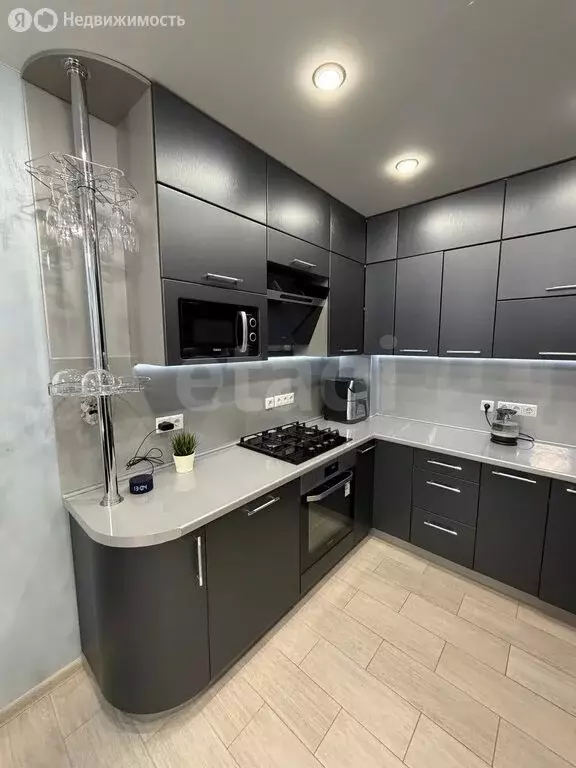 1-комнатная квартира: Тверская область, Калининский муниципальный ... - Фото 2