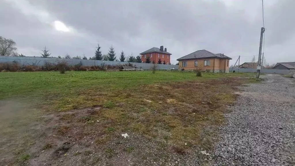 Участок в Тульская область, Тула городской округ, д. Медвенка 28Б (8.3 ... - Фото 1