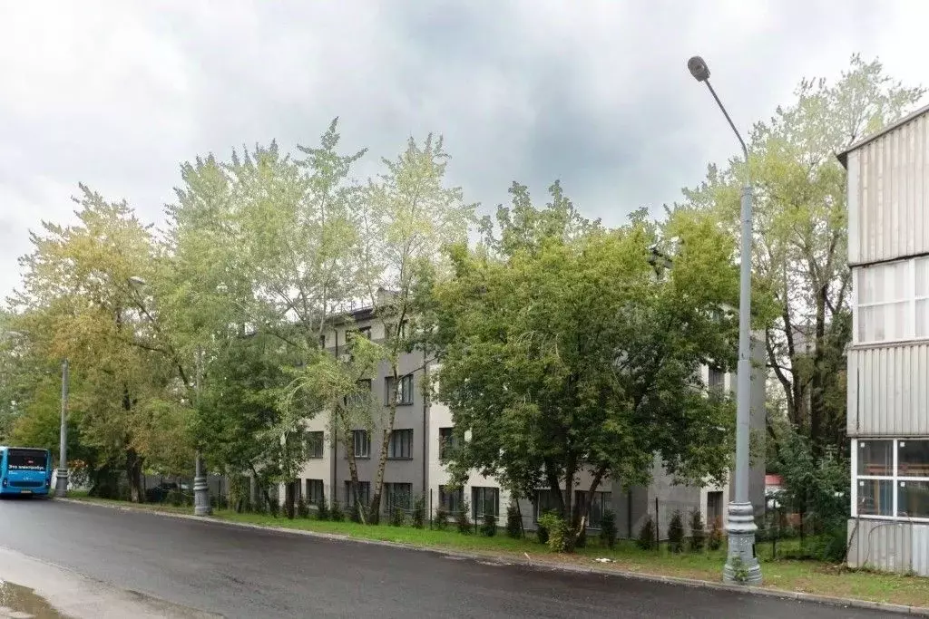 Помещение свободного назначения в Москва Электролитный проезд, 1к2 (58 ... - Фото 2