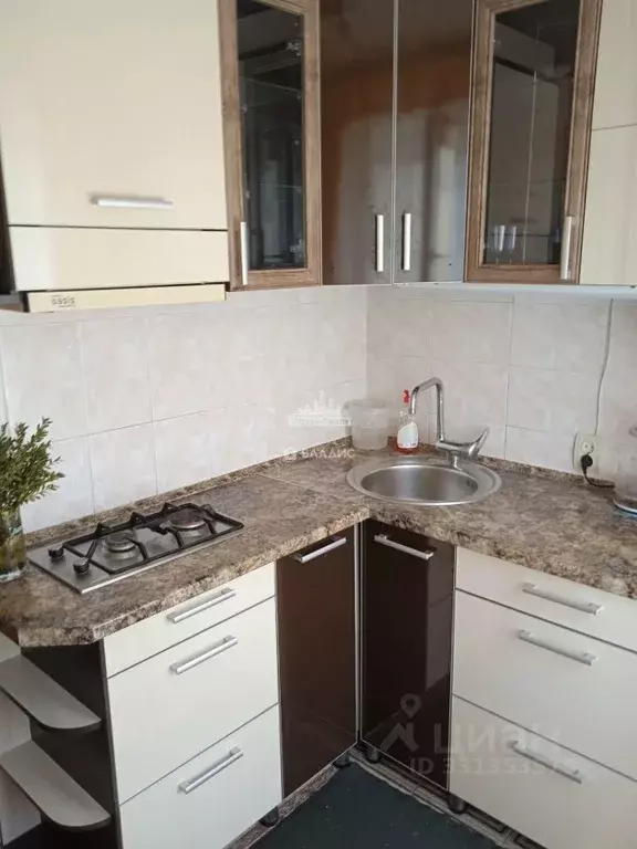 2-к кв. Крым, Керчь Аршинцево мкр, ул. Победы, 19 (43.2 м) - Фото 1