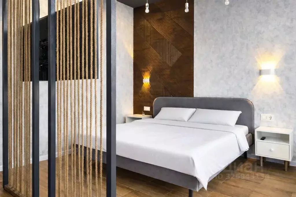 1-к кв. Башкортостан, Уфа ул. Менделеева, 137к3 (33.0 м) - Фото 0