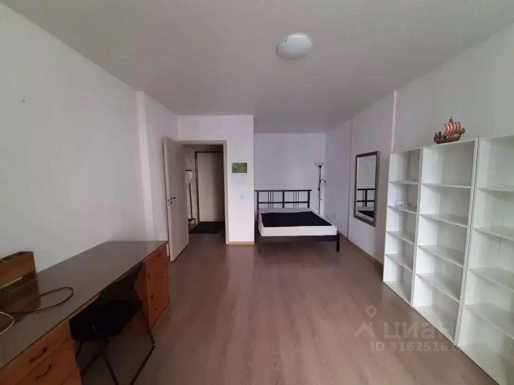 2-к кв. Санкт-Петербург бул. Вилькицкий, 6 (50.0 м) - Фото 1