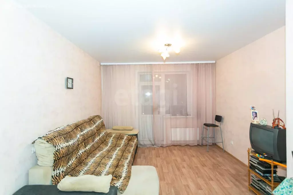 Квартира-студия: Новосибирск, улица Немировича-Данченко, 2Б (29.6 м) - Фото 2