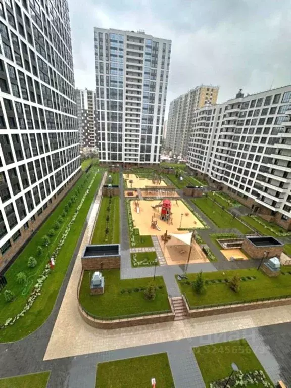 Студия Санкт-Петербург ул. Ультрамариновая, 5 (27.0 м) - Фото 1