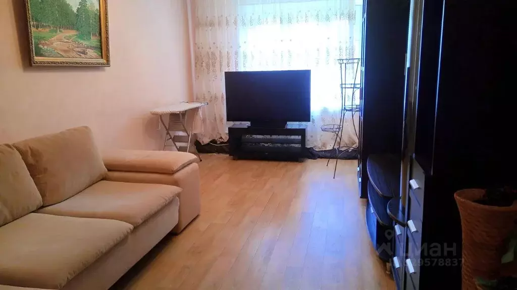 1-к кв. Томская область, Томск ул. Федора Лыткина, 14/1 (43.0 м) - Фото 2