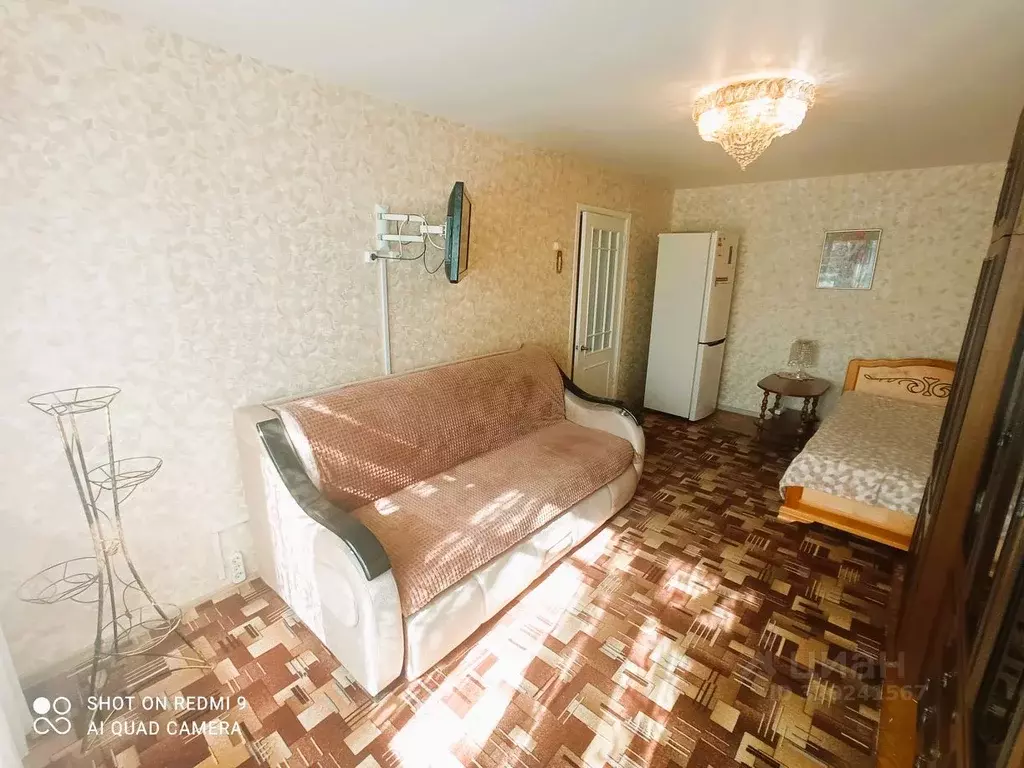 1-к кв. Москва Путевой проезд, 40К1 (36.0 м) - Фото 1
