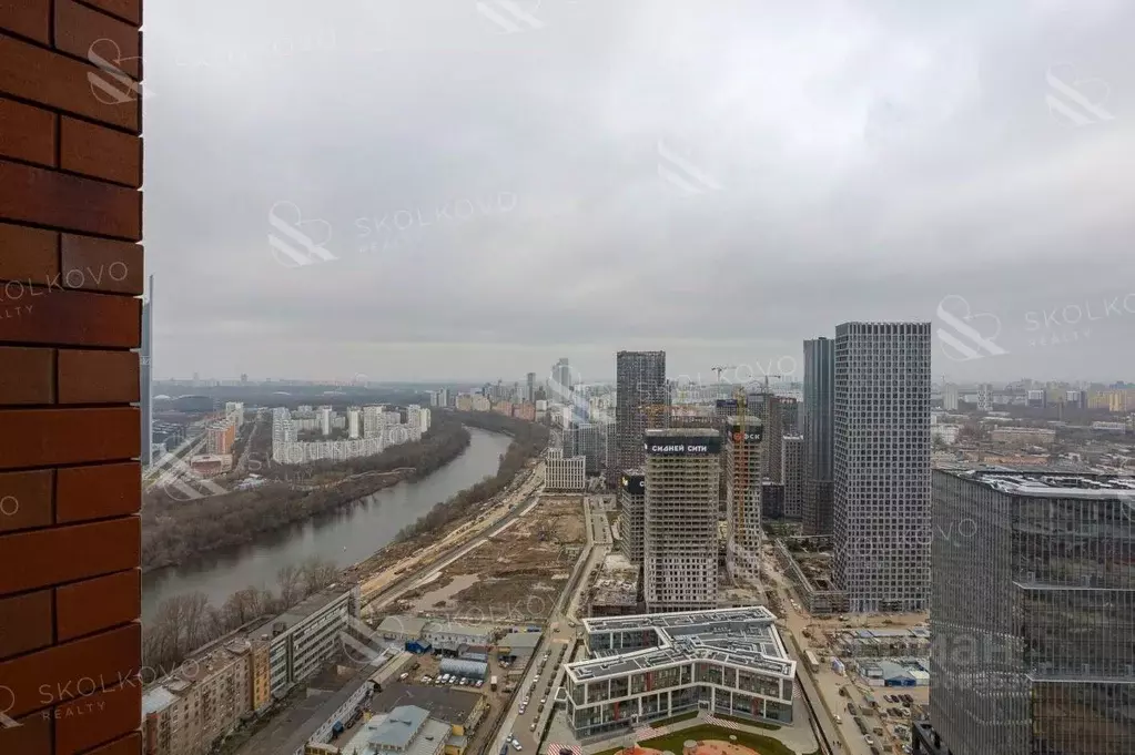 2-к кв. Москва Шелепихинская наб., 34к6 (46.0 м) - Фото 1