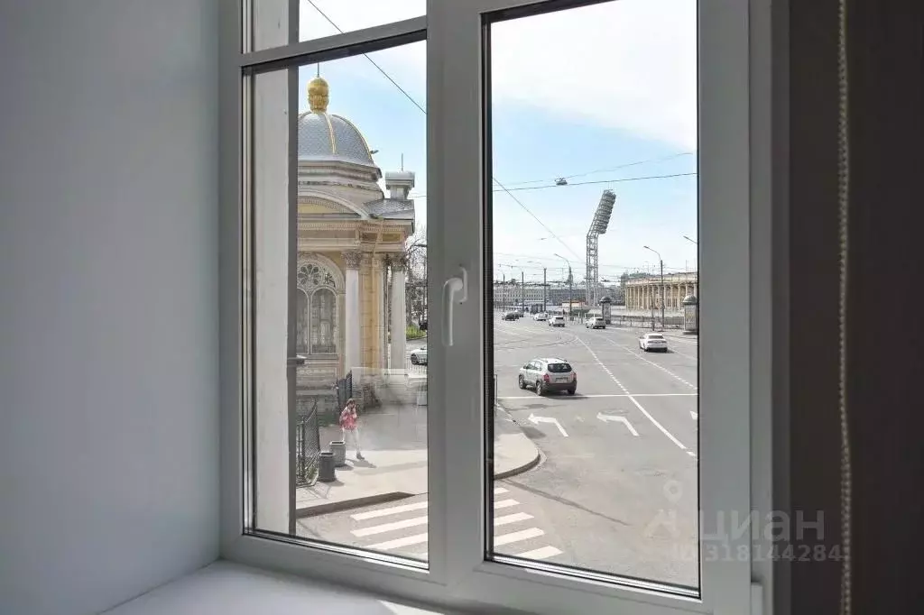 2-к кв. Санкт-Петербург ул. Блохина, 33 (96.0 м) - Фото 1