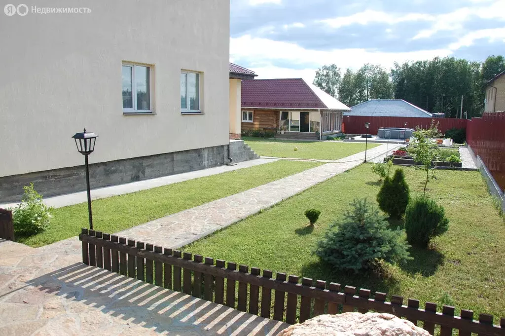 Дом в Екатеринбург, ДНП Екатерининское, 4/175 (164 м) - Фото 2