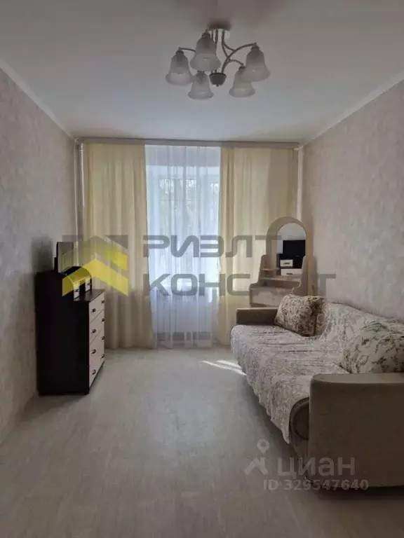 1-к кв. Омская область, Омск просп. Мира, 68 (30.6 м) - Фото 2