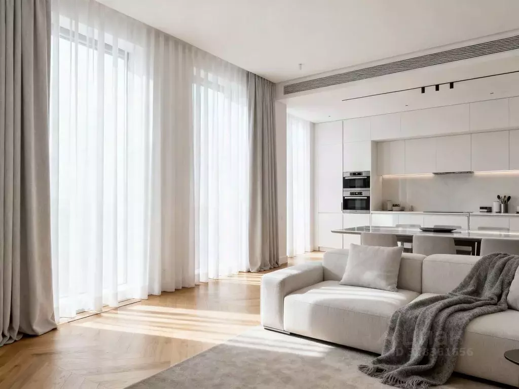 4-к кв. Москва ул. Арбат, 39 (115.0 м) - Фото 1