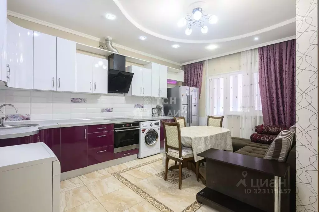 4-к кв. Московская область, Балашиха ул. Чистопольская, 30 (100.6 м) - Фото 1