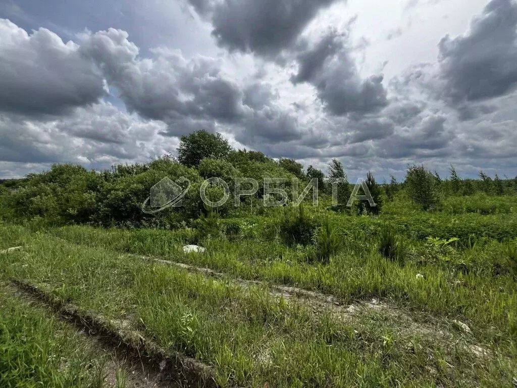 Участок в Тюменская область, Тюменский район, с. Кулига, Кулига-2 мкр  ... - Фото 0