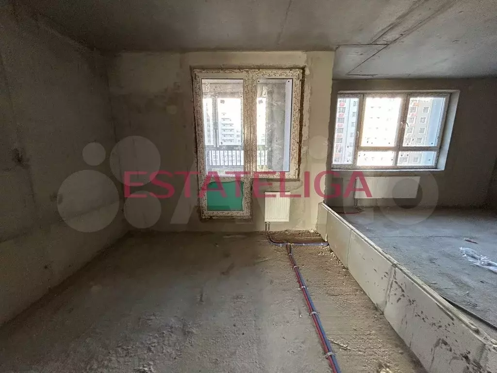 1-к. квартира, 36 м, 15/24 эт. - Фото 0