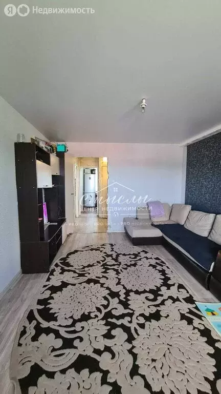 3-комнатная квартира: Винзили, Заводская улица, 18 (60 м) - Фото 1
