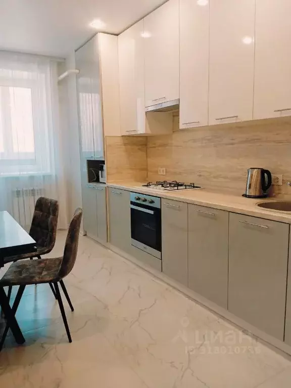 2-к кв. Марий Эл, Йошкар-Ола бул. Ураева, 4 (56.0 м) - Фото 1