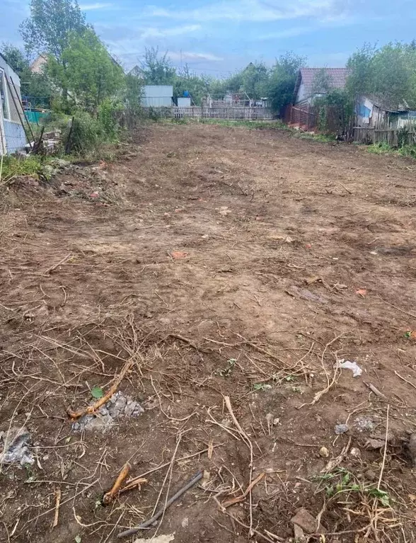 Участок в Саратовская область, Саратов Золотое Яблочко СНТ,  (7.0 ... - Фото 2