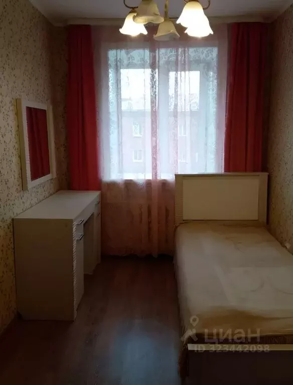 2-к кв. Иркутская область, Иркутск Ямская ул., 33 (40.0 м) - Фото 2