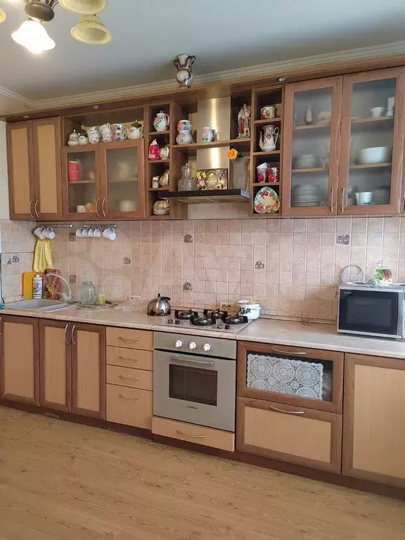 2-к. квартира, 77,1 м, 7/10 эт. - Фото 0
