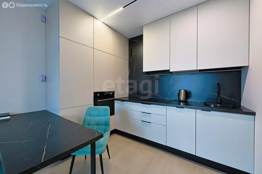 1-комнатная квартира: посёлок Прибрежное, улица Южное Полукольцо, 6к1 ... - Фото 2