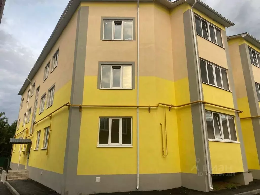 1-к кв. Оренбургская область, Бузулук 1 Мая ул. (45.5 м) - Фото 1