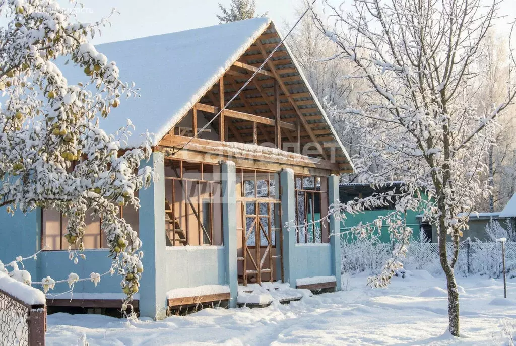 Дом в Московская область, муниципальный округ Шатура, село Петровское ... - Фото 1
