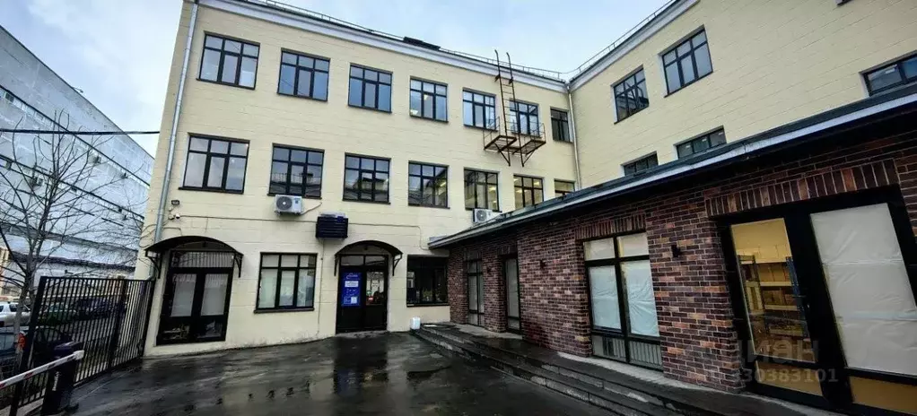Помещение свободного назначения в Москва Электродный проезд, 16 (40 м) - Фото 1