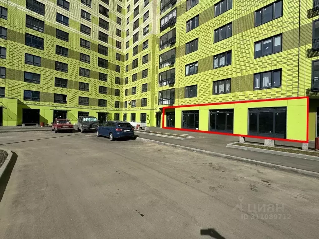 Торговая площадь в Москва ул. Маресьева, 12к4 (69 м) - Фото 0