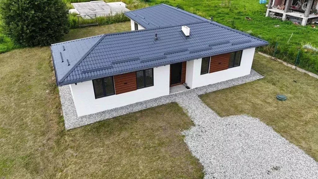 Дом в Калининградская область, Гурьевский муниципальный округ, пос. ... - Фото 1