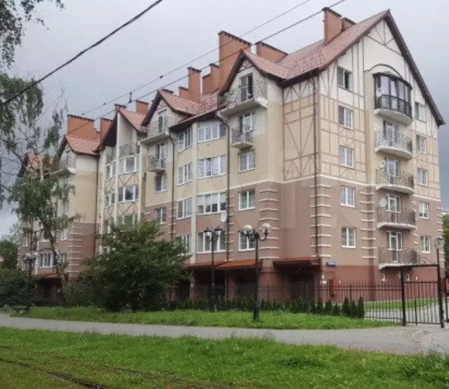 2-к. квартира, 75 м, 2/5 эт. - Фото 0