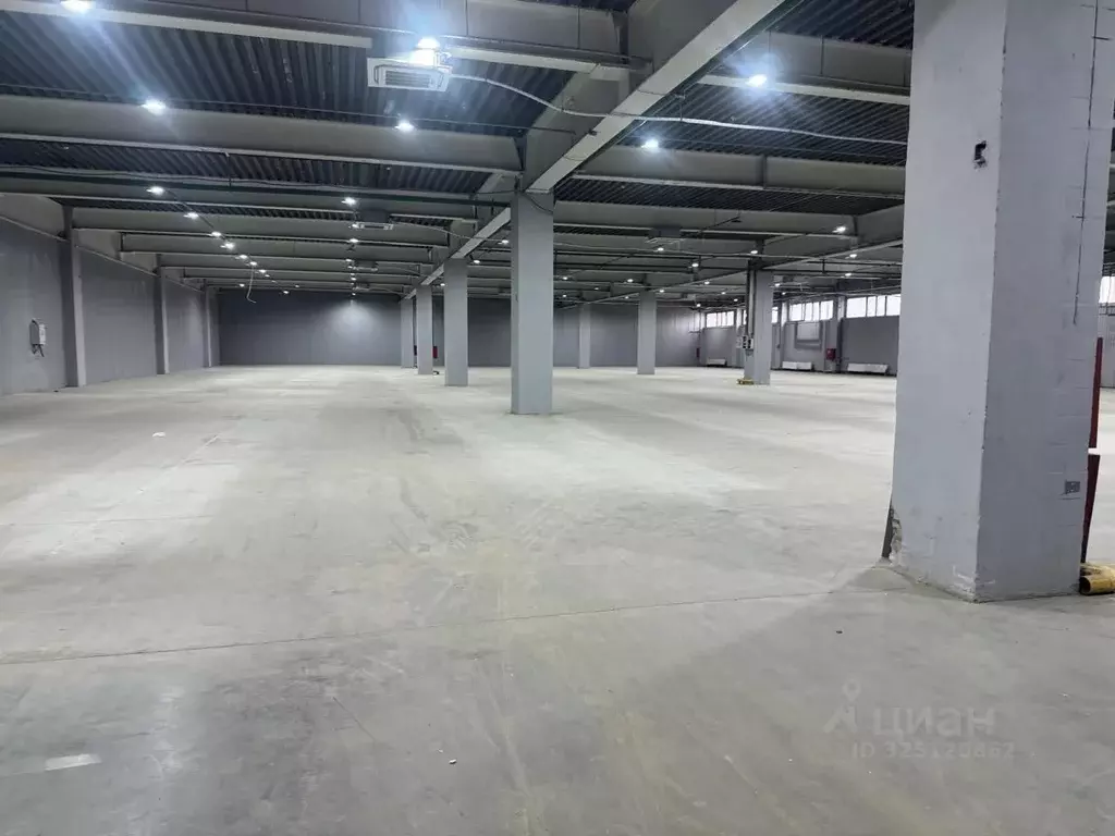 Склад в Воронежская область, Воронеж ул. Урывского, 6Б (8300 м) - Фото 1