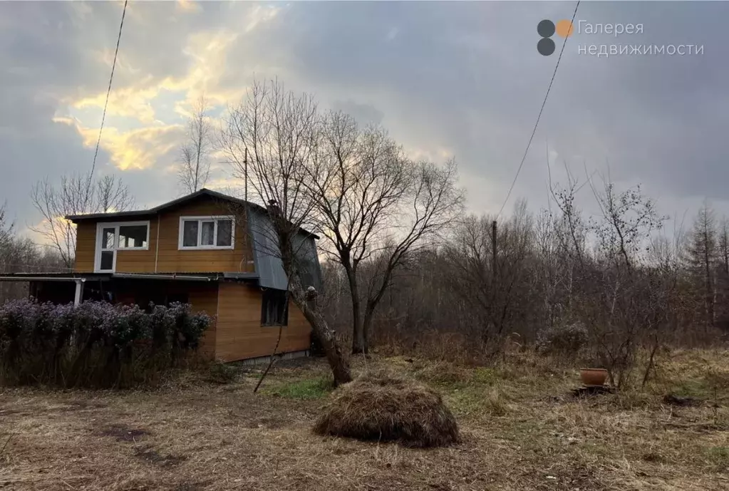 Участок в Еврейская автономная область, Смидовичский район, Оптимист-1 ... - Фото 2