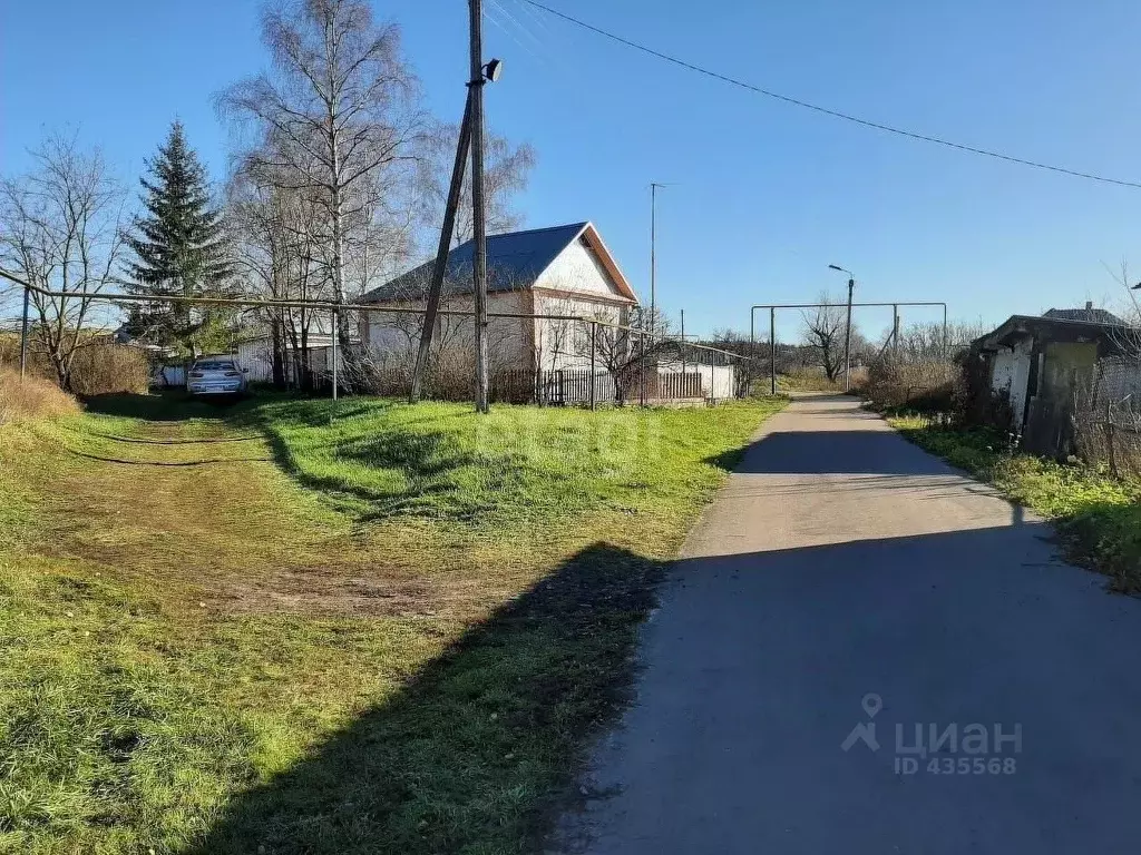 Дом в Белгородская область, Новооскольский городской округ, с. Елецкое ... - Фото 1