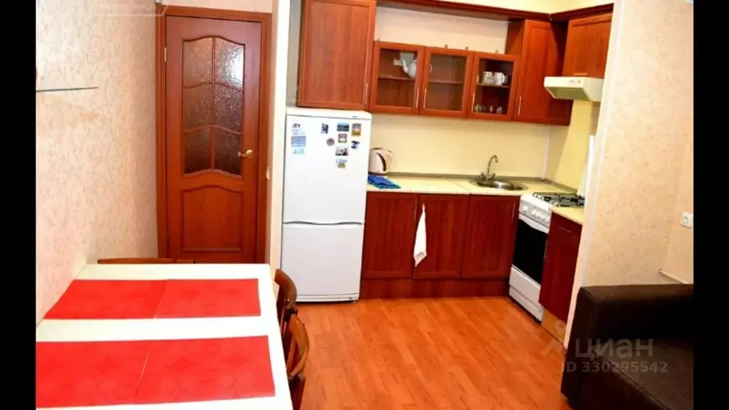 1-к кв. Татарстан, Казань ул. Четаева, 30 (50.0 м) - Фото 2