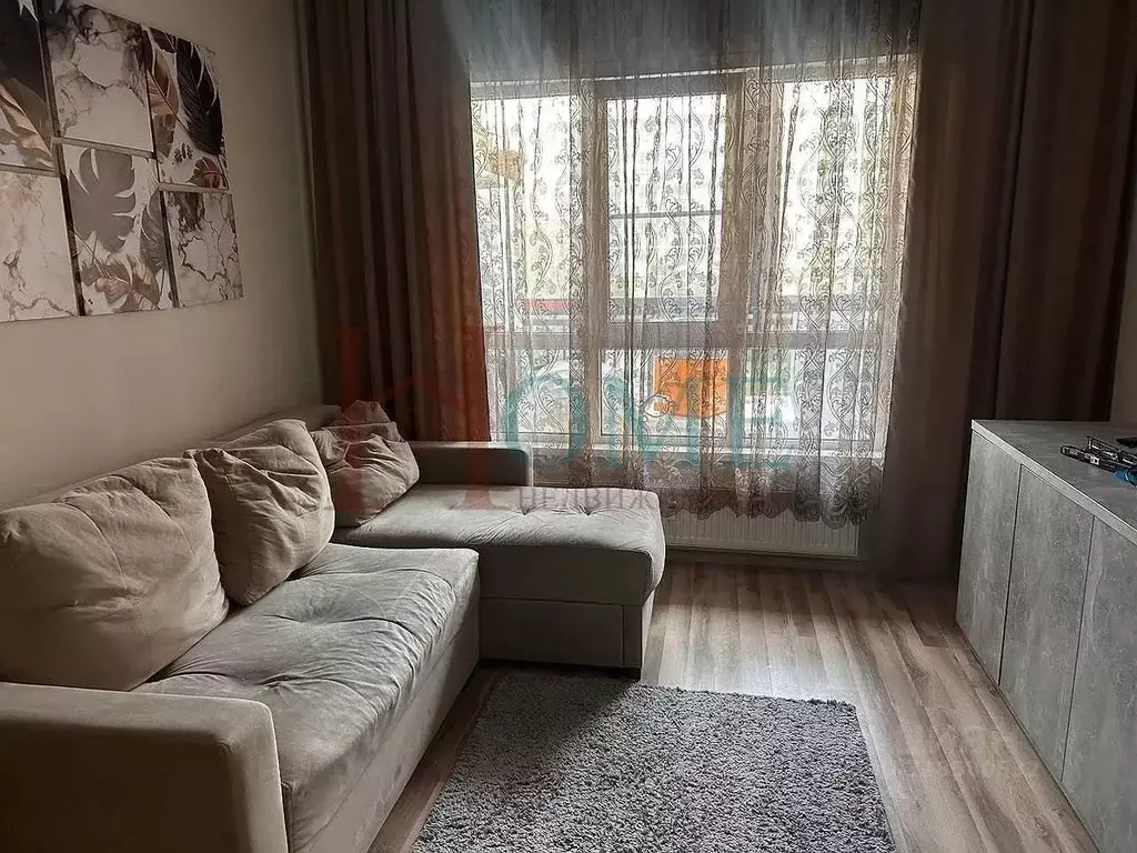 1-к кв. Новосибирская область, Новосибирский район, Краснообск рп, 3-й ... - Фото 1