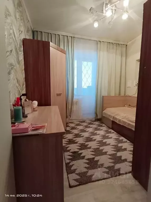 3-к кв. Саха (Якутия), Якутск ул. Курнатовского, 2/1 (74.0 м) - Фото 2