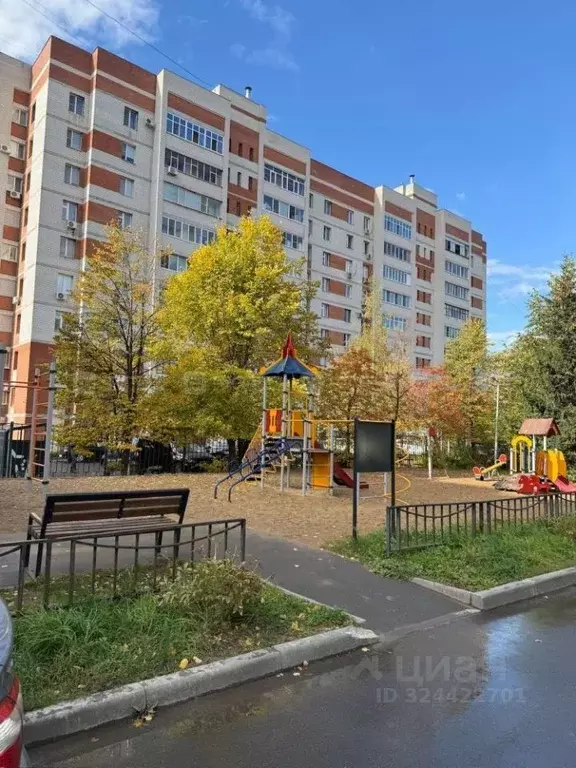 3-к кв. Татарстан, Казань ул. Блюхера, 6 (112.0 м) - Фото 2