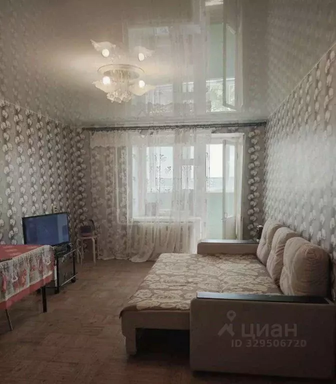 3-к кв. Татарстан, Зеленодольск ул. Шустова, 2 (85.0 м) - Фото 1