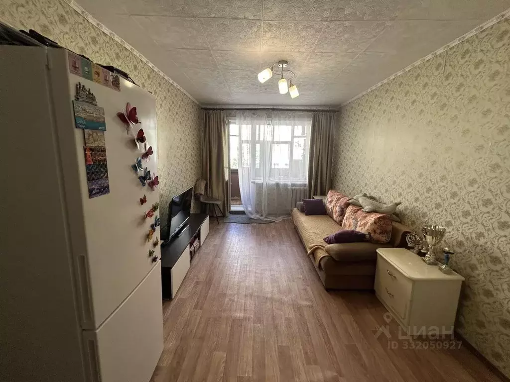 2-к кв. Сахалинская область, Южно-Сахалинск ул. Чехова, 66 (44.0 м) - Фото 1