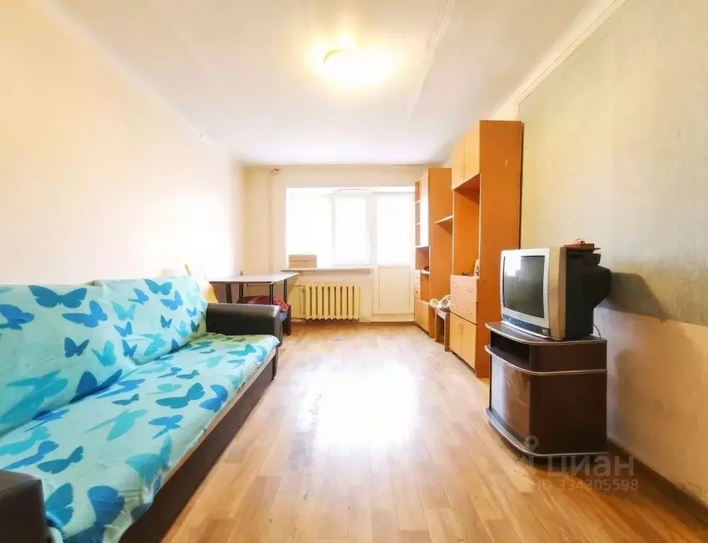 Комната Орловская область, Орел пер. Матроса Силякова, 5 (17.0 м) - Фото 1