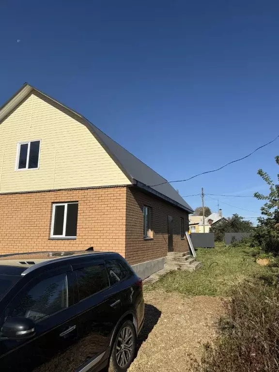 Дом в Башкортостан, Уфа Максимовка мкр,  (107 м) - Фото 1