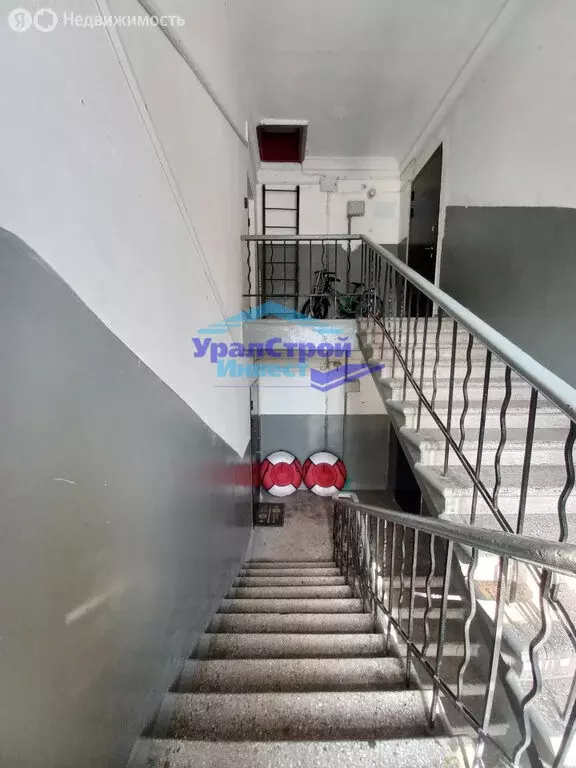 3-комнатная квартира: Октябрьский, улица Горького, 9 (82.9 м) - Фото 2