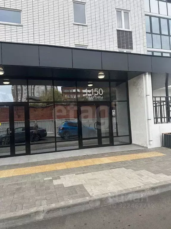 2-к кв. Красноярский край, Красноярск ул. Дубровинского, 110Г (50.4 м) - Фото 1